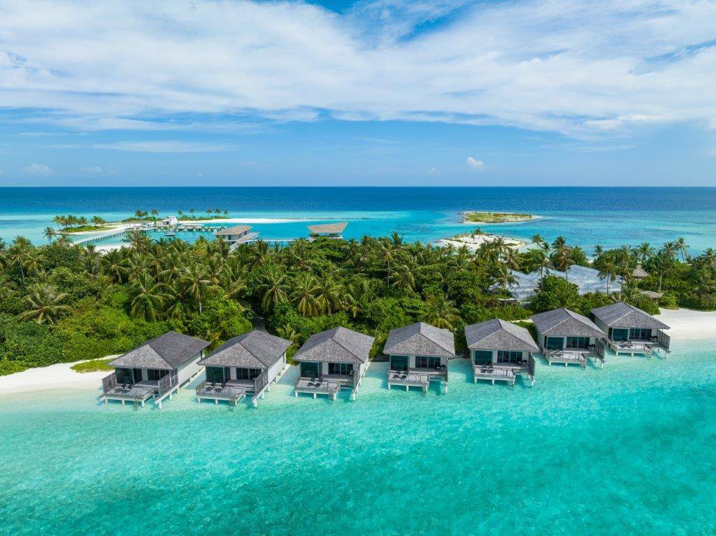 Le Meridien Maldives Resort & Spa