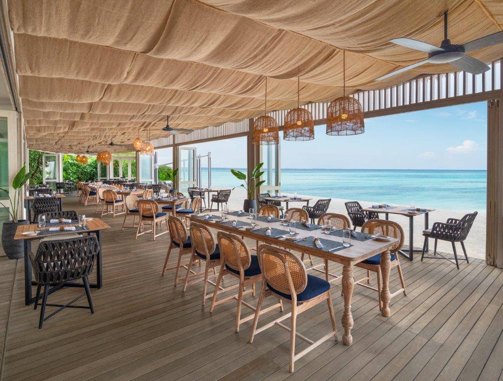 Le Meridien Maldives Resort & Spa