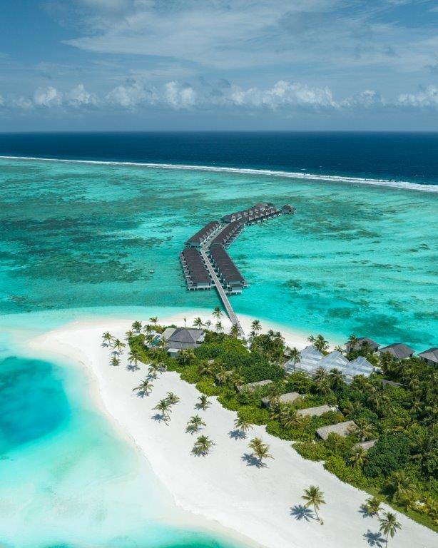 Le Meridien Maldives Resort & Spa