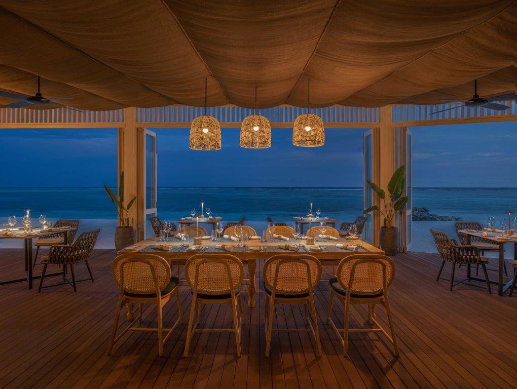 Le Meridien Maldives Resort & Spa