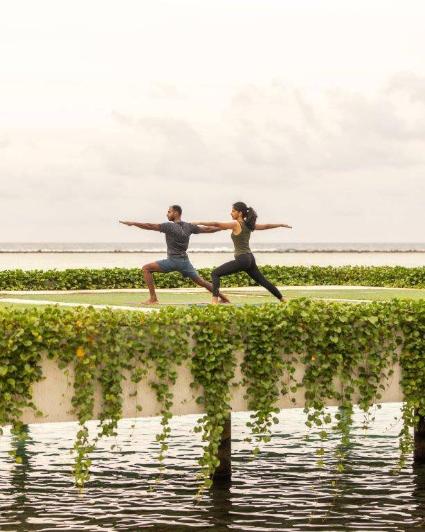 Le Meridien Maldives Resort & Spa