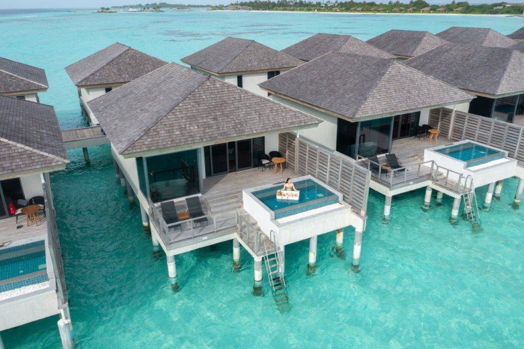 Le Meridien Maldives Resort & Spa