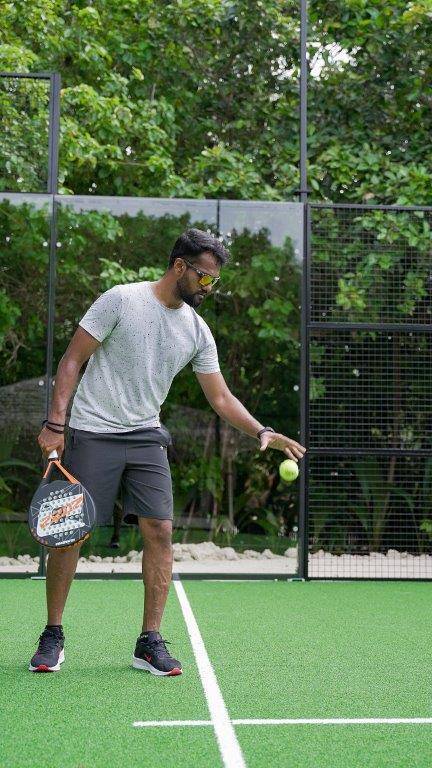 Le Meridien Maldives Resort & Spa