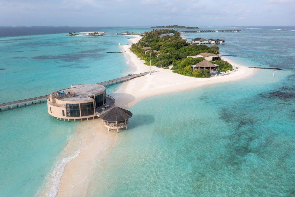 Le Meridien Maldives Resort & Spa