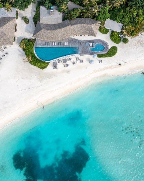 Le Meridien Maldives Resort & Spa