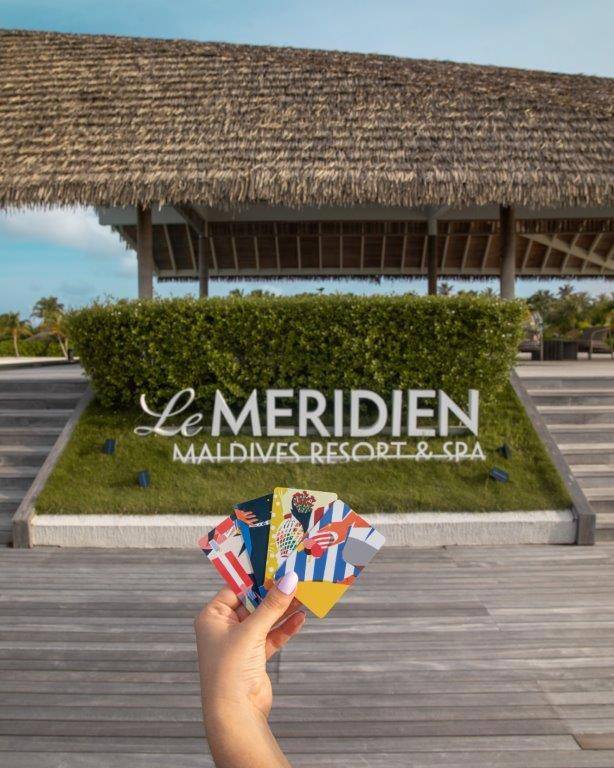 Le Meridien Maldives Resort & Spa