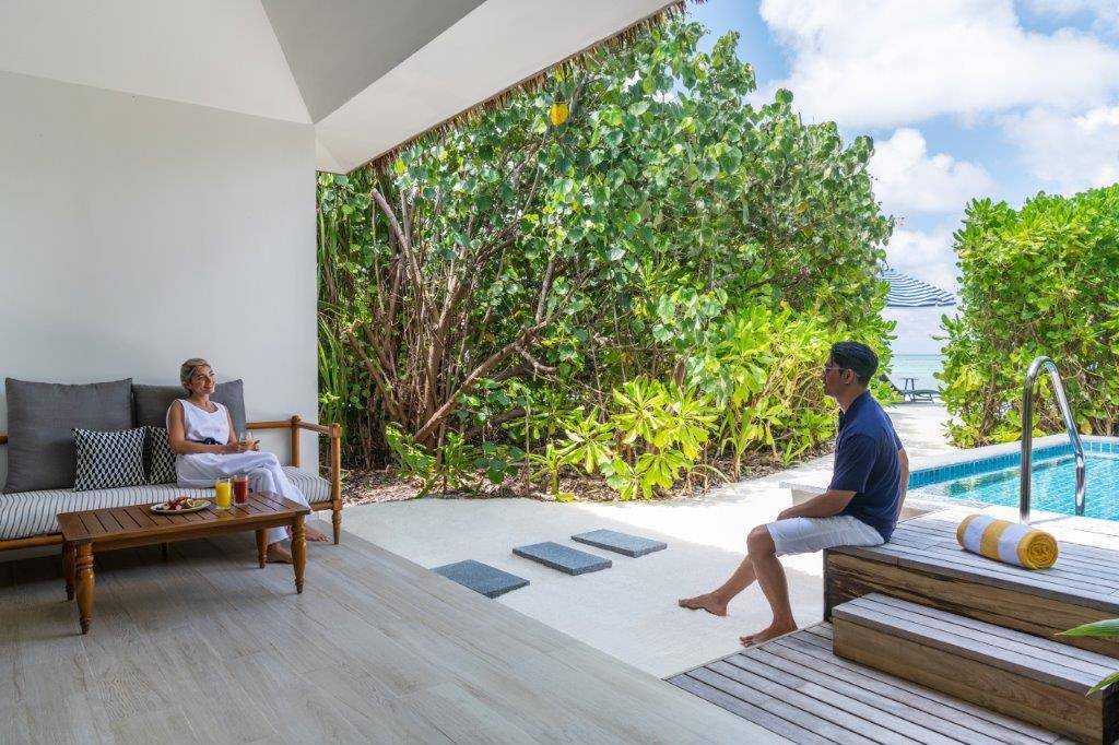 Le Meridien Maldives Resort & Spa