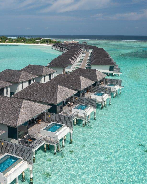 Le Meridien Maldives Resort & Spa