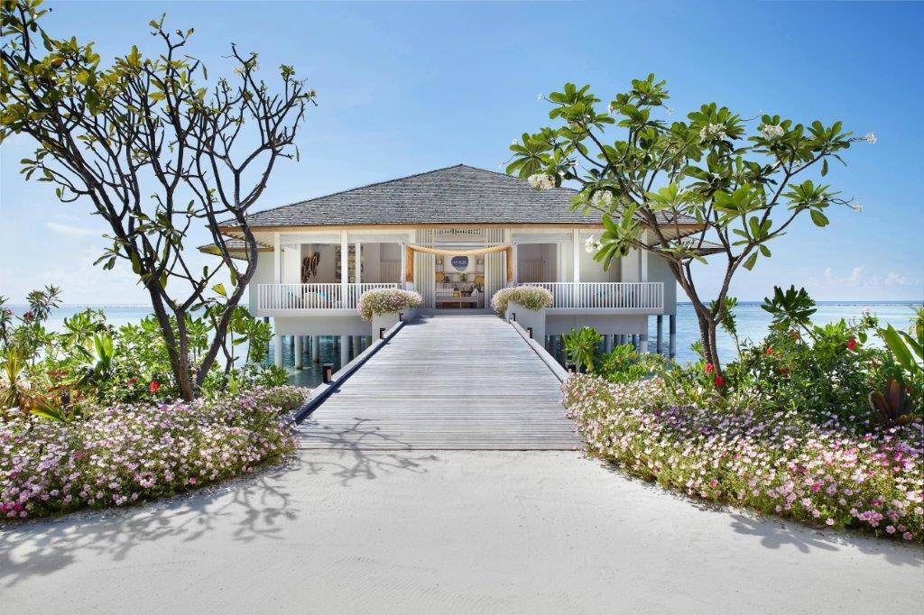 Le Meridien Maldives Resort & Spa