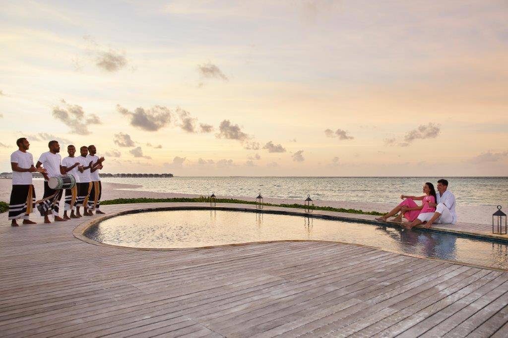 Le Meridien Maldives Resort & Spa