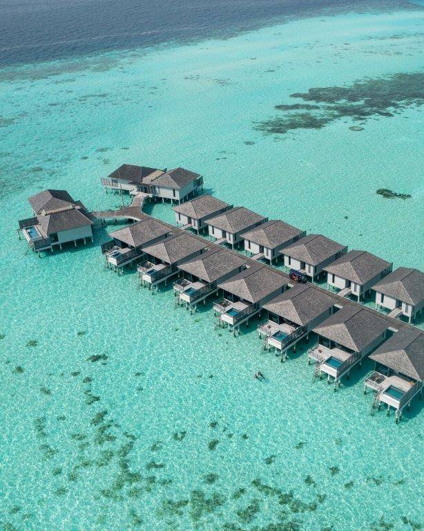 Le Meridien Maldives Resort & Spa