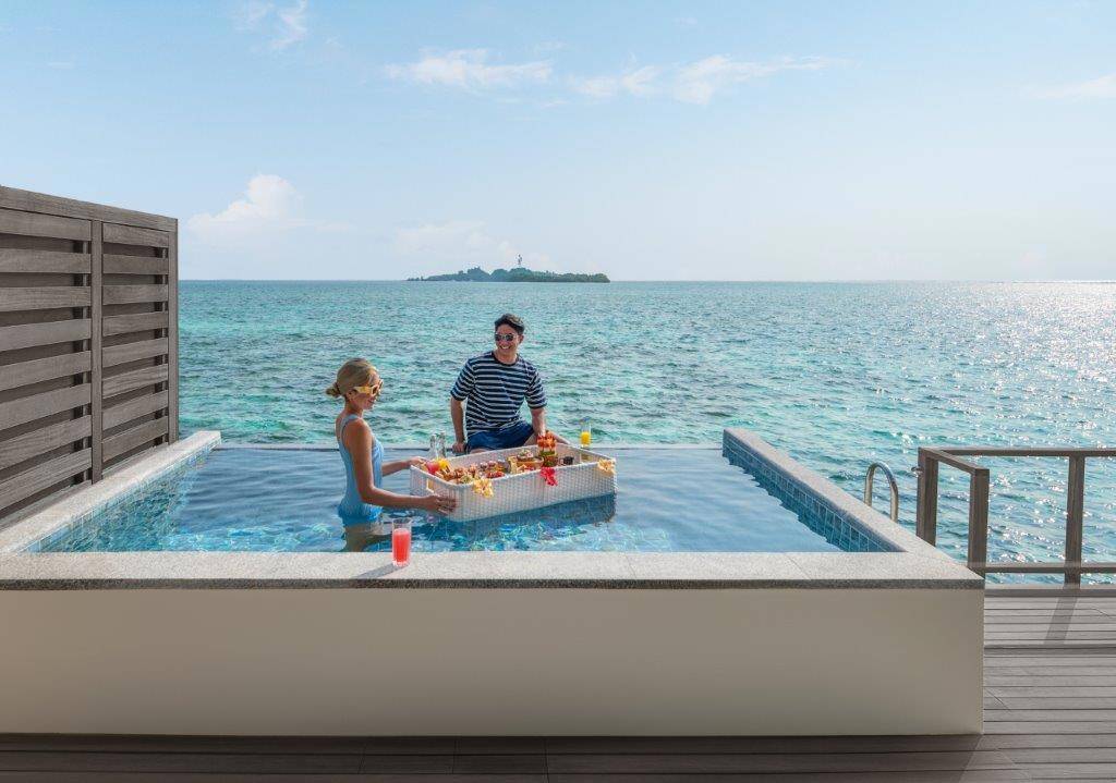 Le Meridien Maldives Resort & Spa