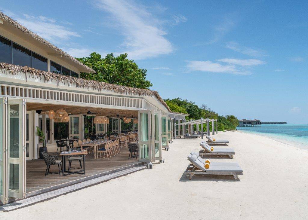 Le Meridien Maldives Resort & Spa