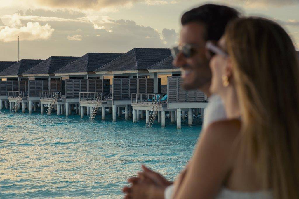 Le Meridien Maldives Resort & Spa