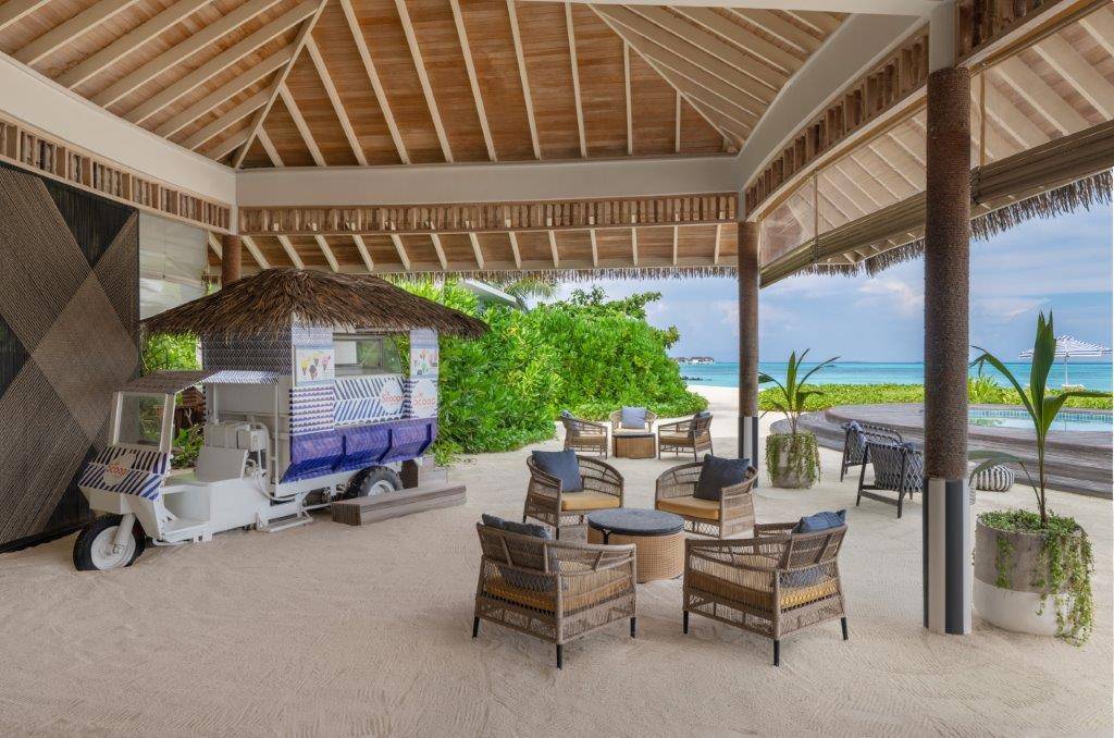 Le Meridien Maldives Resort & Spa