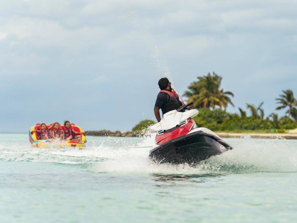 Le Meridien Maldives Resort & Spa