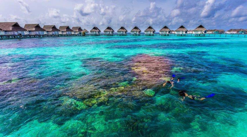 Machchafushi Island Resort & Spa Maldives