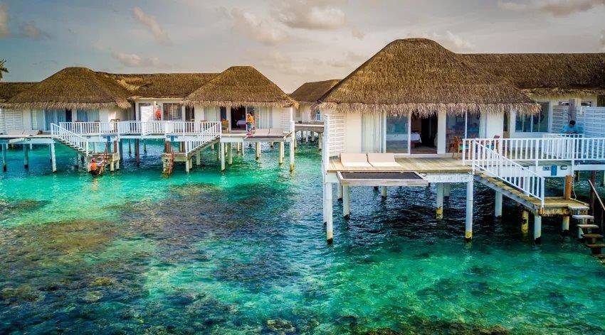 Machchafushi Island Resort & Spa Maldives