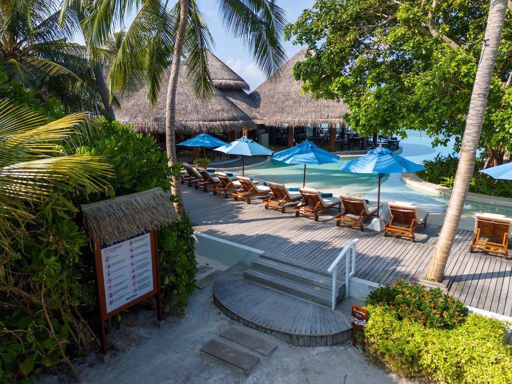 Dusit Thani Maldives