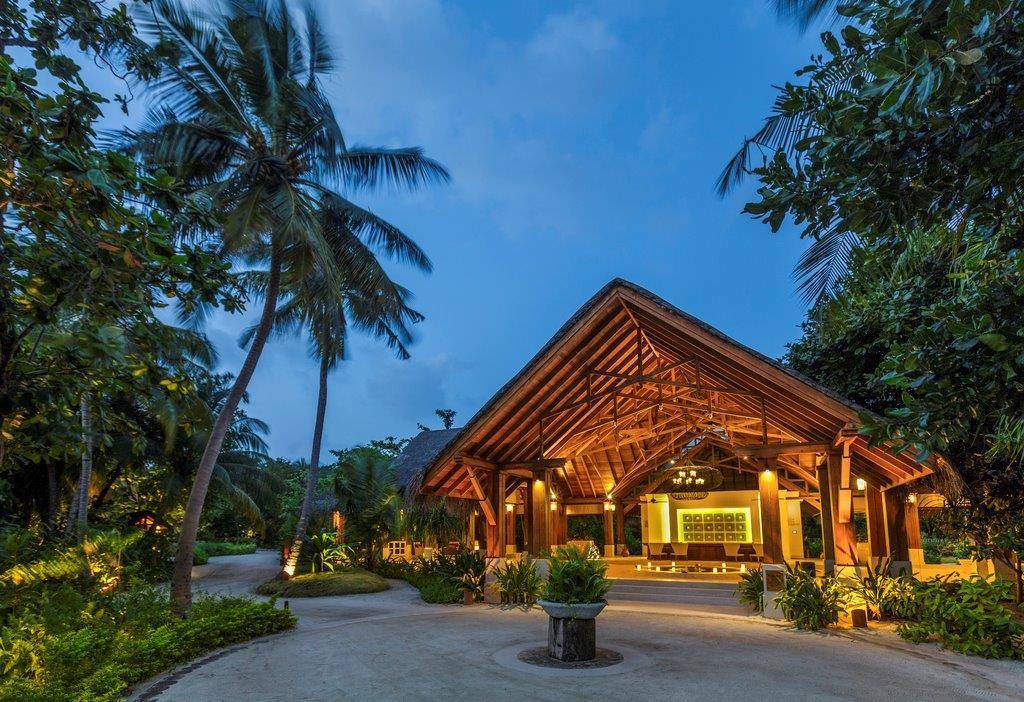 Dusit Thani Maldives