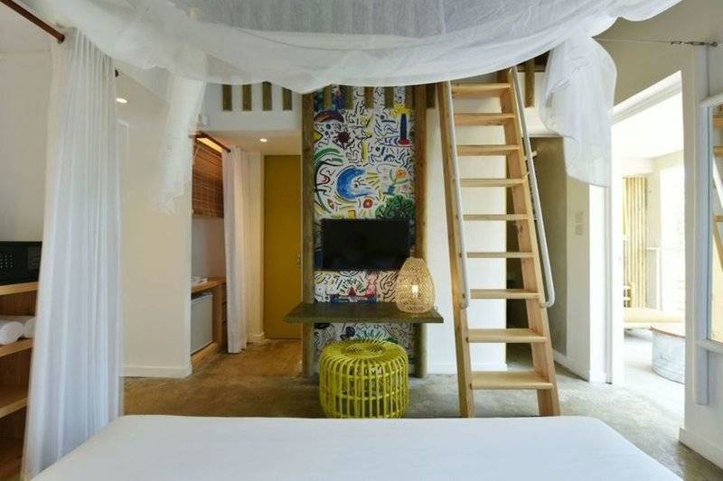 Veranda Tamarin Hotel