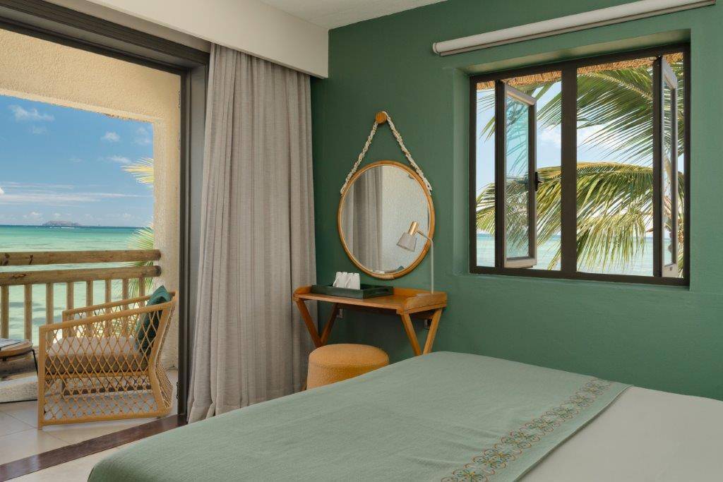 Veranda Paul et Virginie