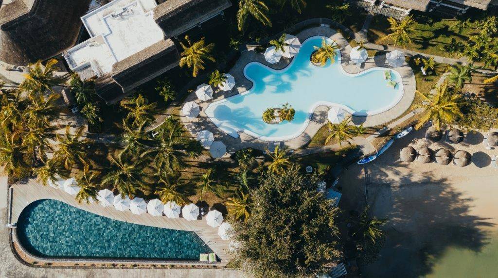 Veranda Paul et Virginie