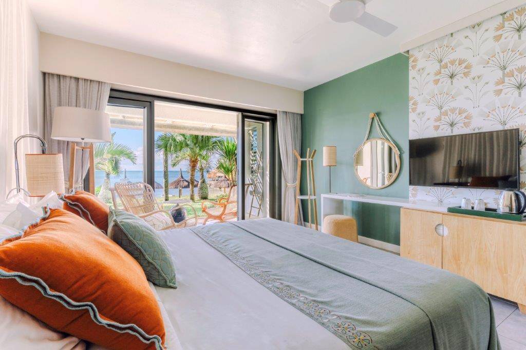 Veranda Paul et Virginie