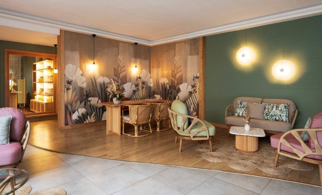 Veranda Paul et Virginie