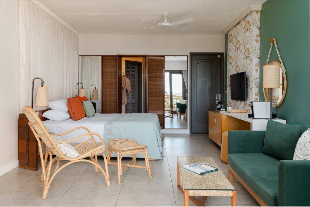 Veranda Paul et Virginie