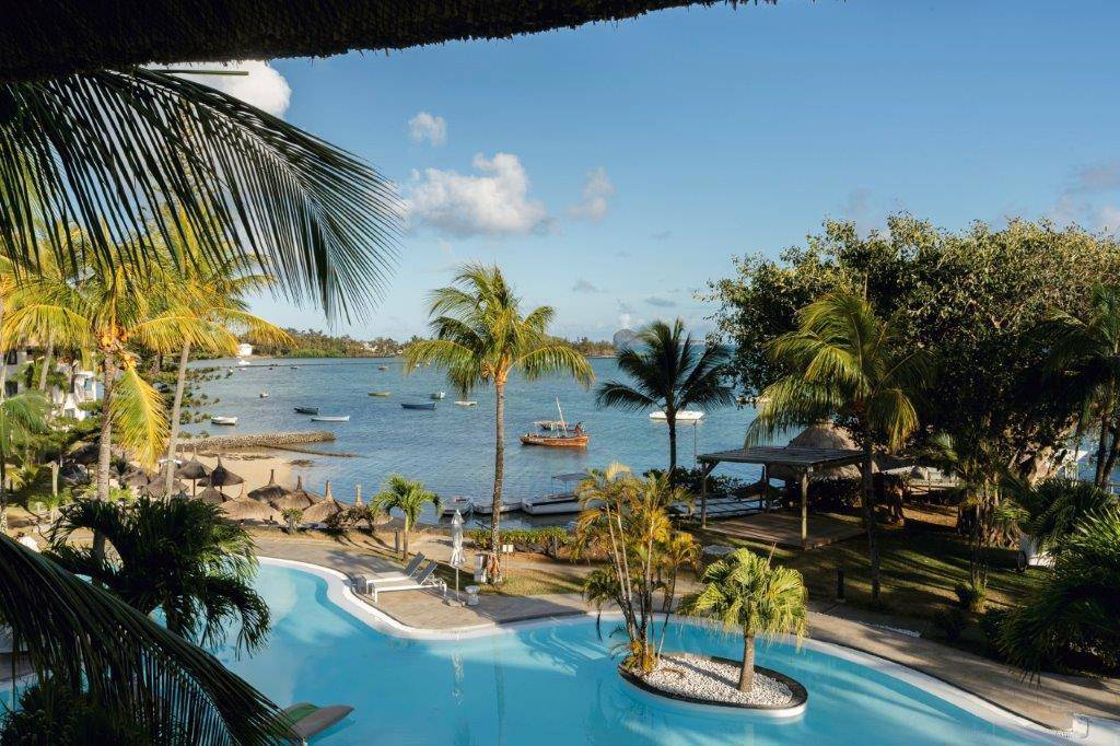 Veranda Paul et Virginie