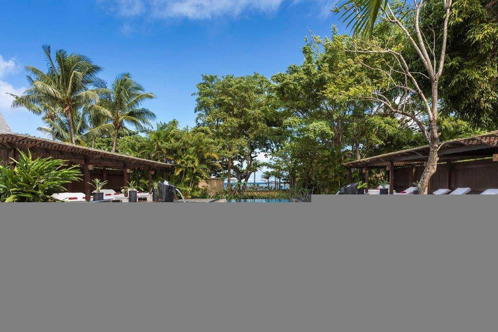 Shanti Maurice Resort & Spa