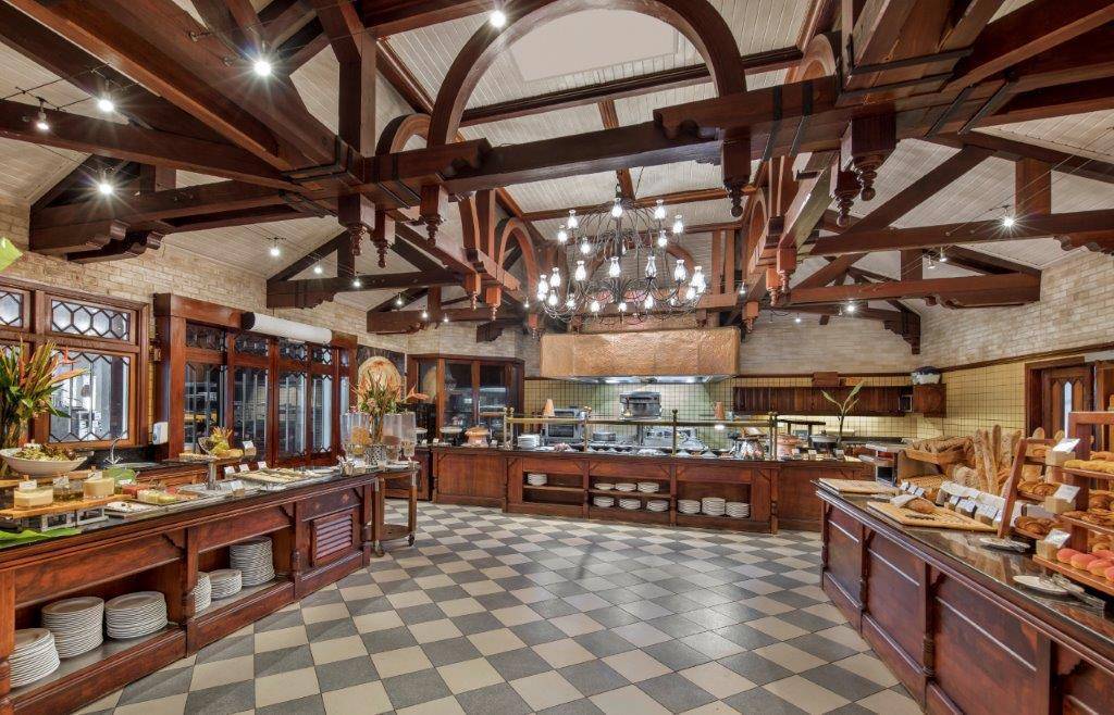 Heritage Le Telfair Golf & Wellness Resort