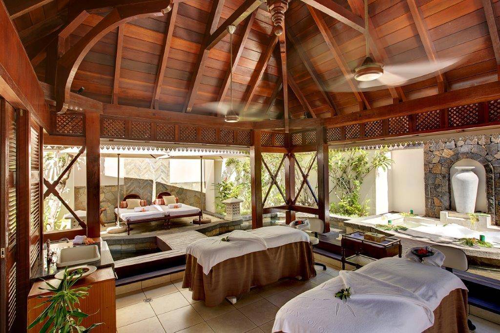 Heritage Le Telfair Golf & Wellness Resort