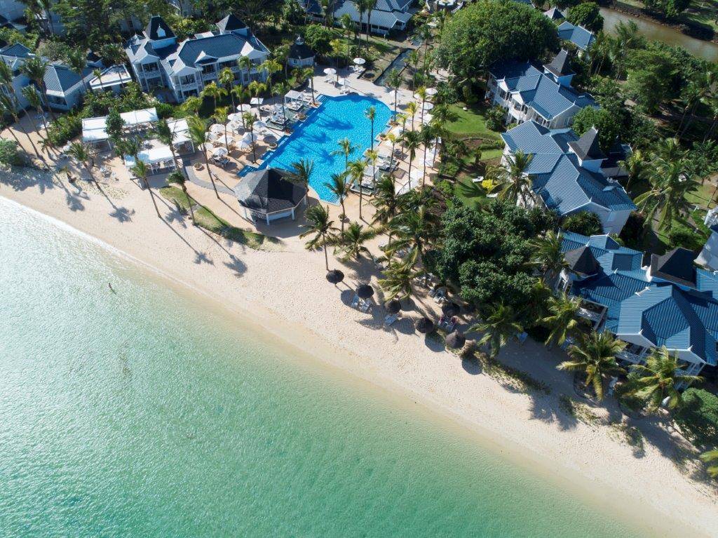 Heritage Le Telfair Golf & Wellness Resort