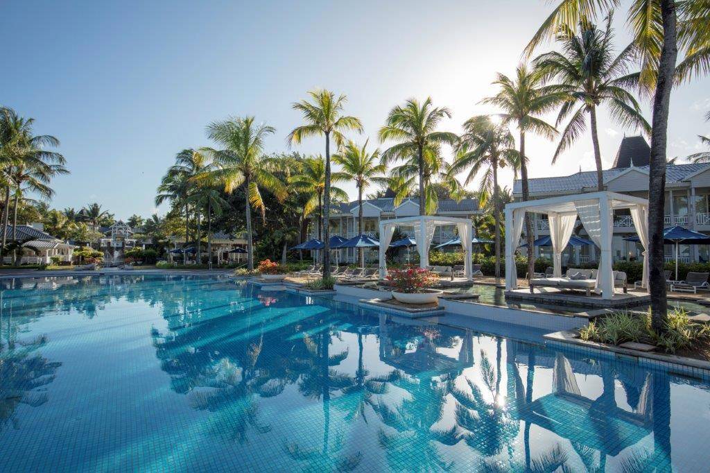 Heritage Le Telfair Golf & Wellness Resort