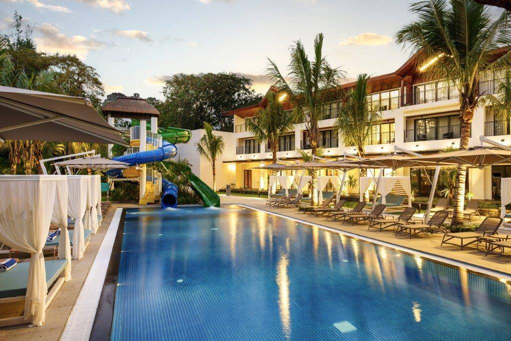 Ocean's Creek Beach Hotel