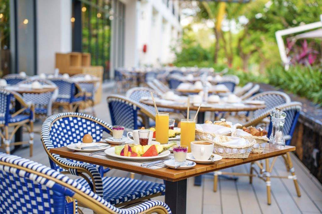 Ocean's Creek Beach Hotel