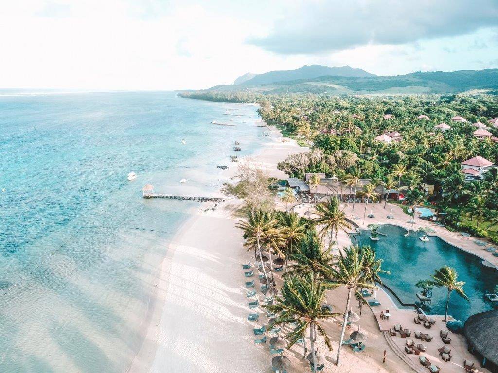 Outrigger Mauritius Beach Resort 