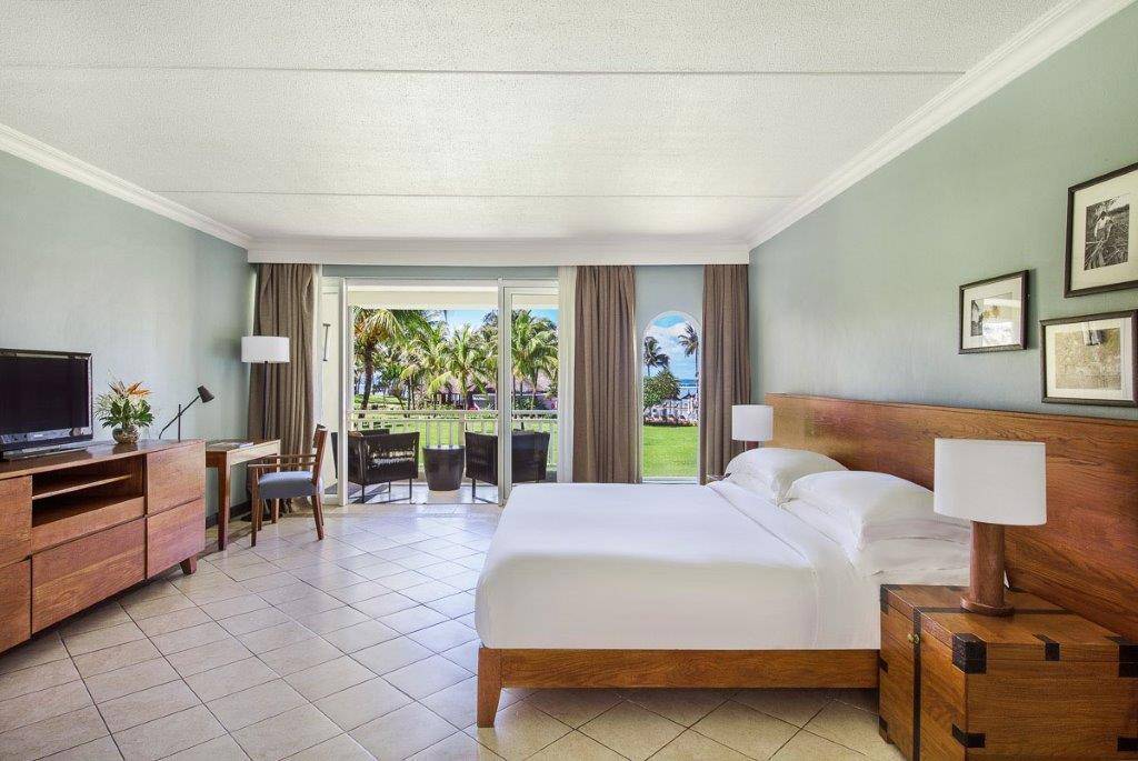 Outrigger Mauritius Beach Resort 