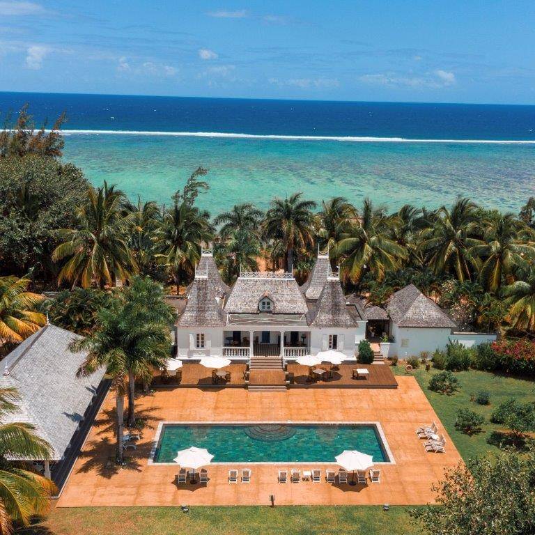 Outrigger Mauritius Beach Resort 