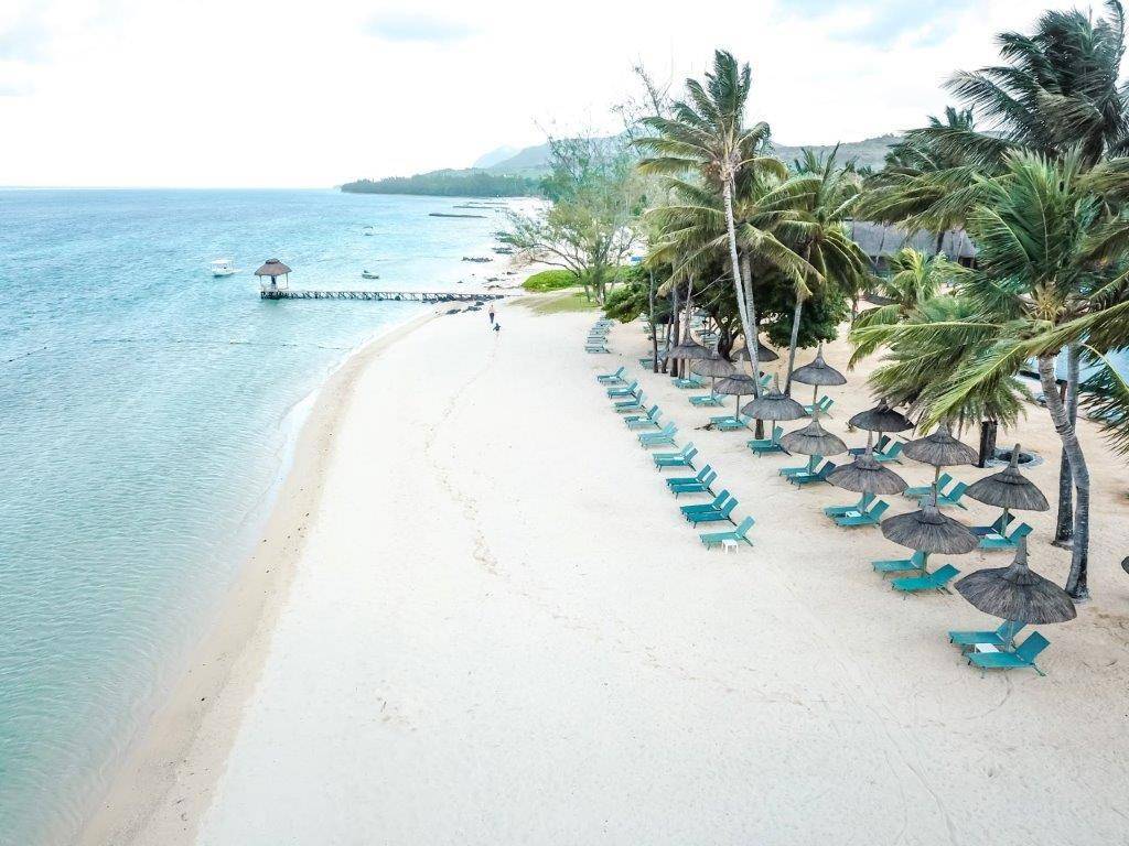 Outrigger Mauritius Beach Resort 