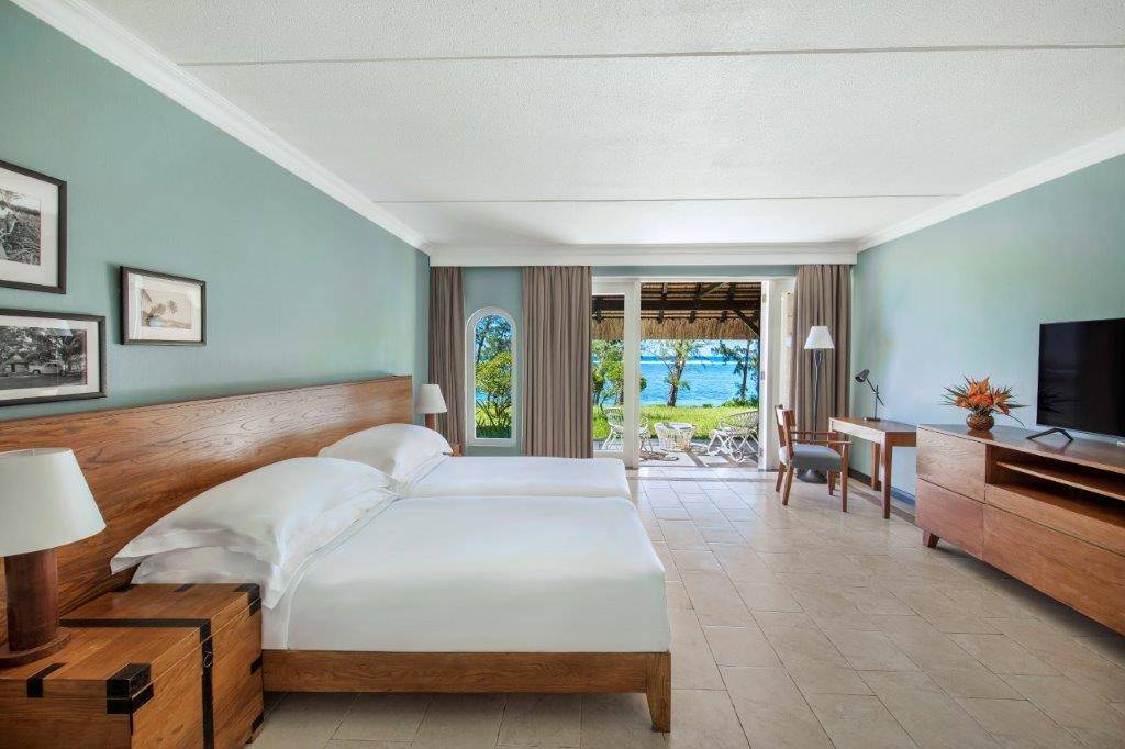 Outrigger Mauritius Beach Resort 