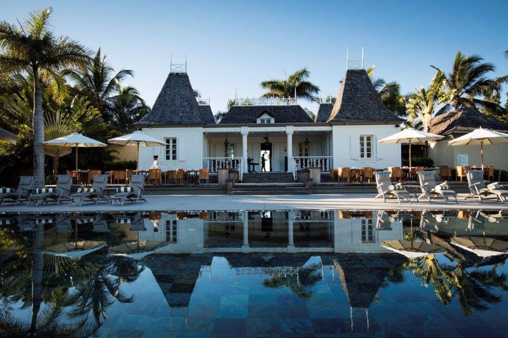 Outrigger Mauritius Beach Resort 