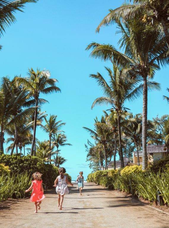 Outrigger Mauritius Beach Resort 