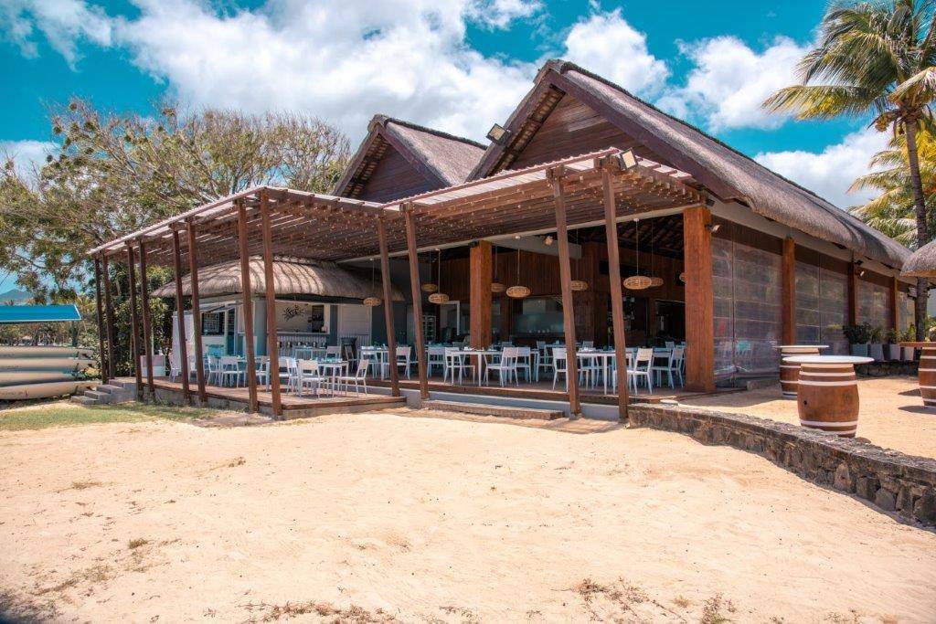 Outrigger Mauritius Beach Resort 