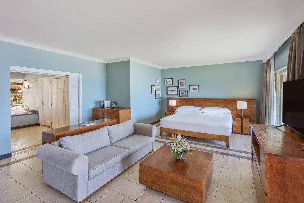 Outrigger Mauritius Beach Resort 