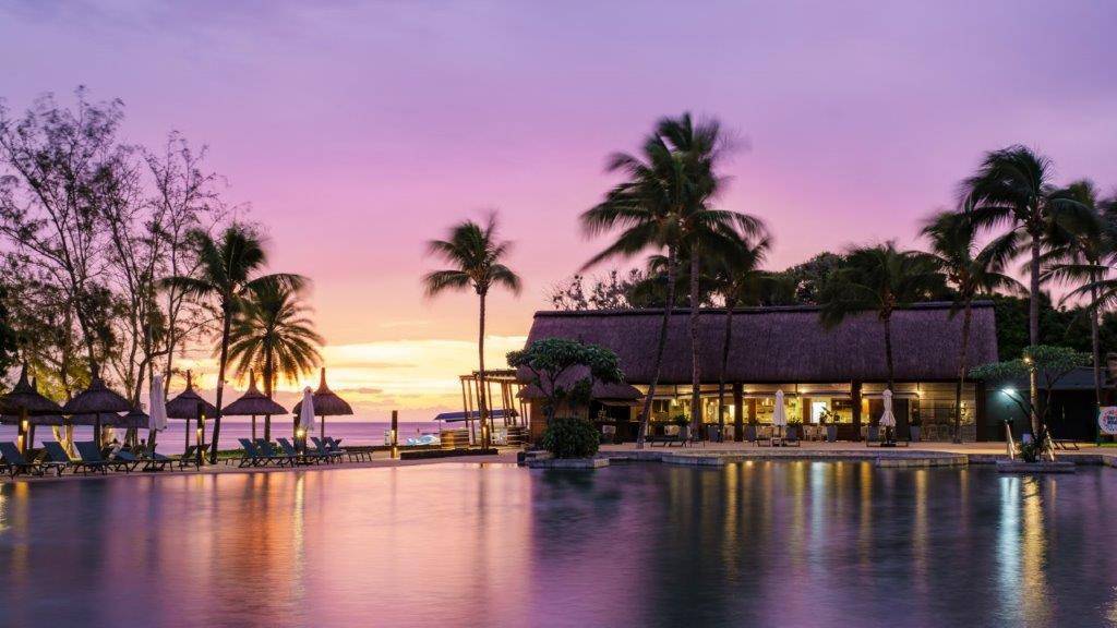 Outrigger Mauritius Beach Resort 