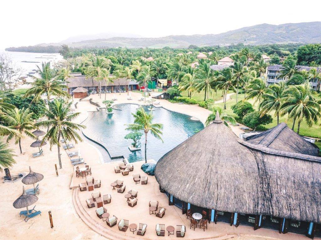 Outrigger Mauritius Beach Resort 