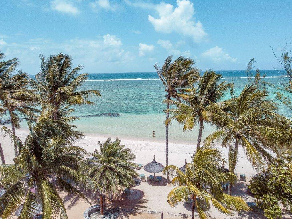 Outrigger Mauritius Beach Resort 